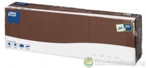 Tork салфетки 23 шоколад, арт. 478124