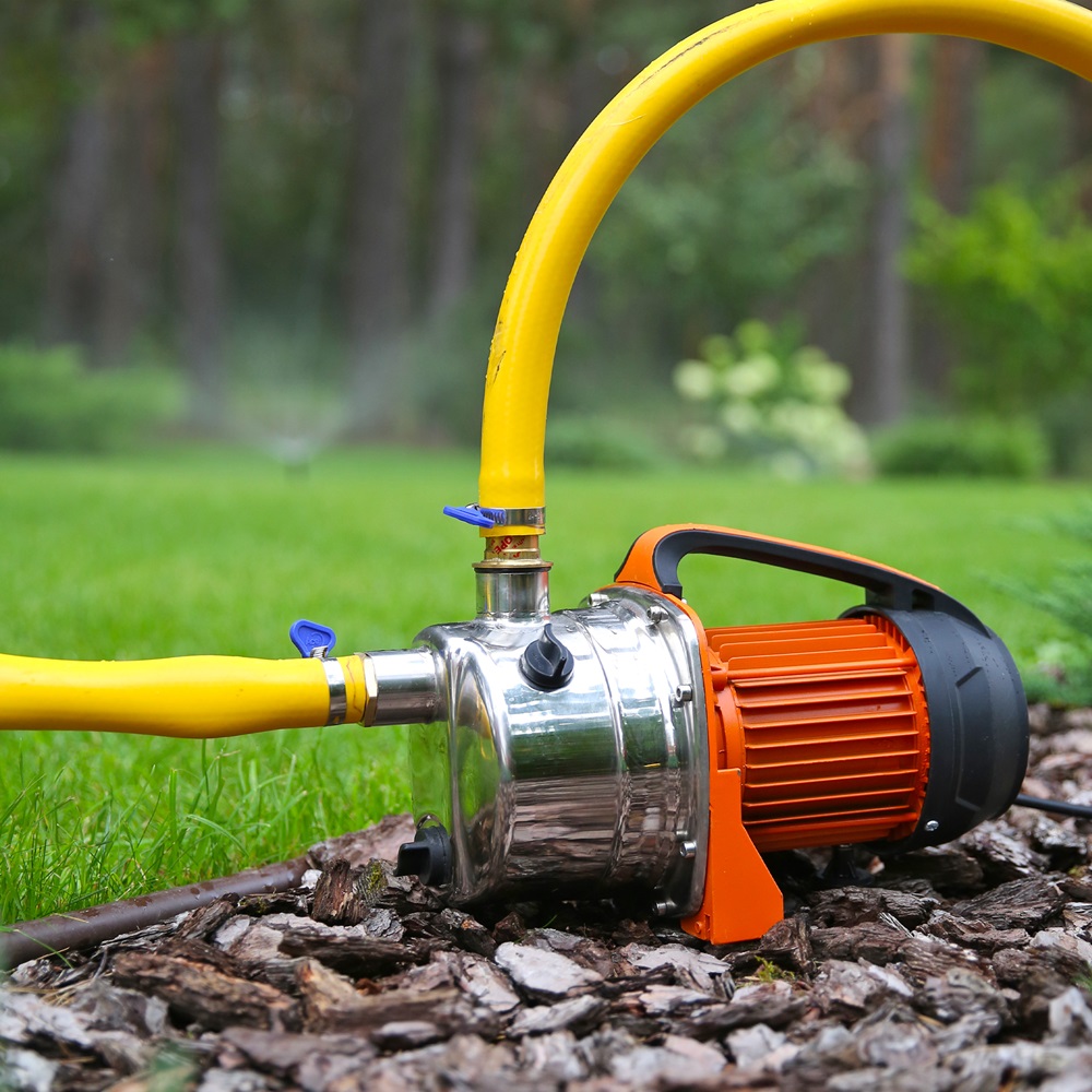 Насос поверхностный PATRIOT R 1200 INOX, 1200 Вт