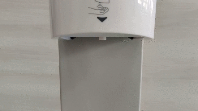 Автоматический дозатор средств для дезинфекции Ksitex ADD-7961M