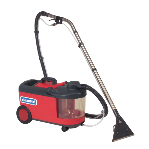 Экстракторная машина Cleanfix TW 412