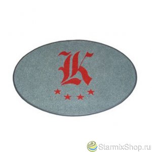 Изготовление входных ковров с логотипом из материала SuperNop