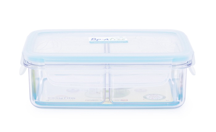 Тритановый контейнер с замками TR-26DV 500 мл