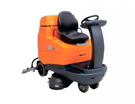 Автоматическая поломойная машина с местом для оператора TASKI Swingo 5000