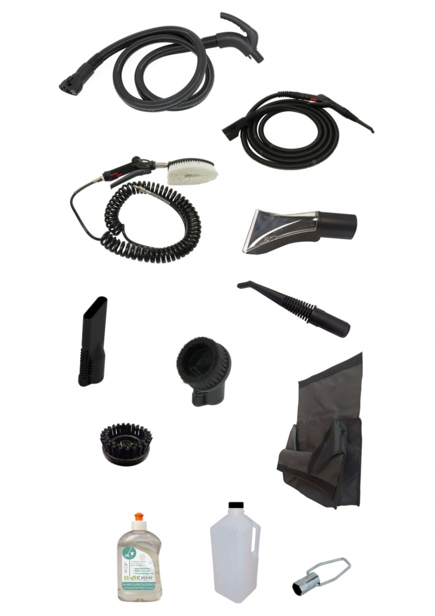 Парогенератор промышленный URSA CAR WASH