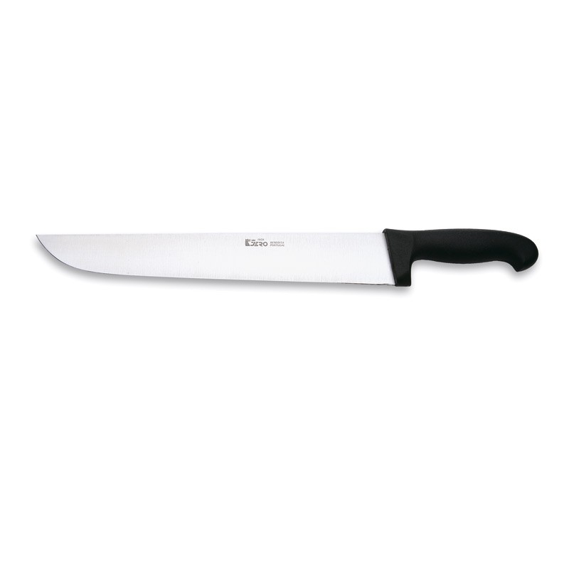 Нож жиловочный Jero 31.5 см, черная рукоять