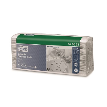 Нетканый материал Tork для удаления масла и жира 520678
