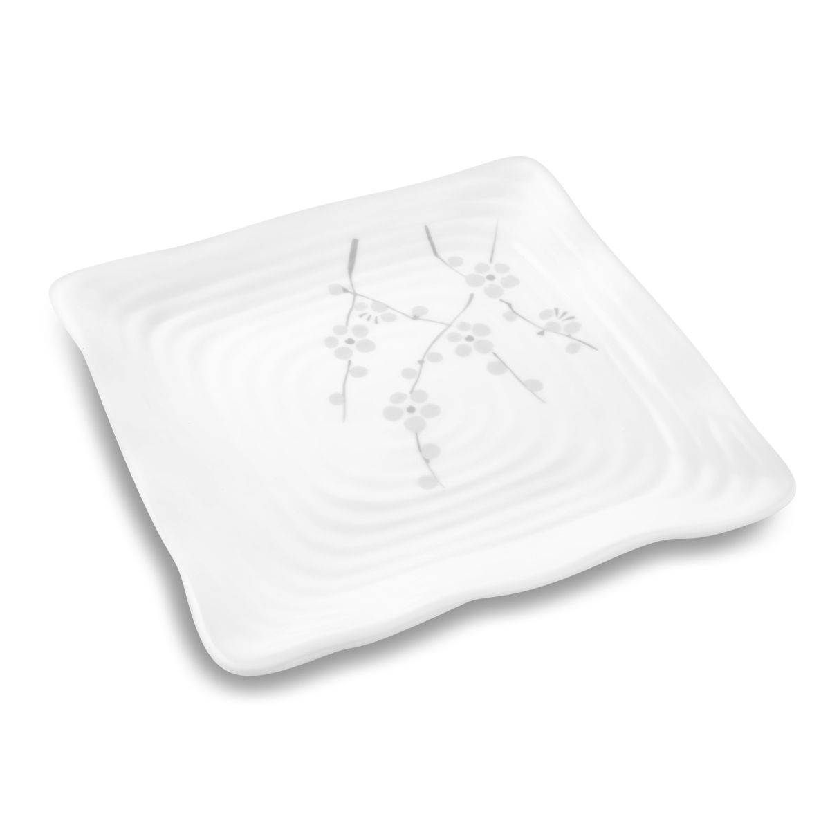 Тарелка квадратная Ever Unison SQ811S