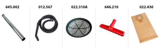 ПЫЛЕСОС CLEANFIX S10 LIGHT