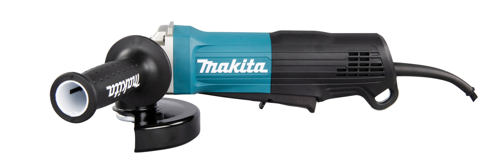 Угловая шлифовальная машина электрическая Makita GA5050R 1300 Вт, 125 мм, 11000 об/мин
