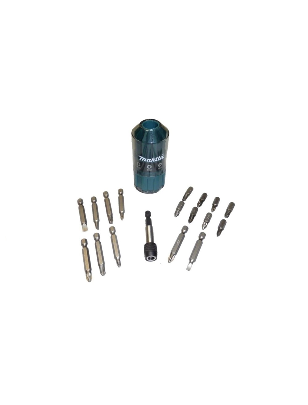 Набор насадок Makita (18 шт. в наборе)