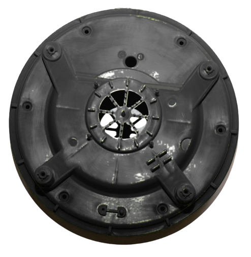 Крышка проставка 215, 503 (02738-1AR)