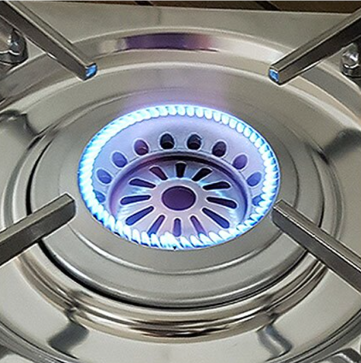 Туристическая газовая плита SunTouch ST-25000T