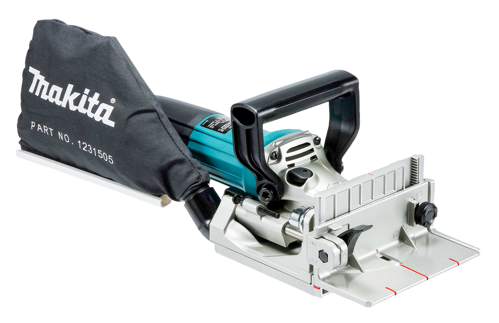 Фрезер ламельный шпоночный Makita PJ7000 710 Вт, 100 мм, 11000 об/мин