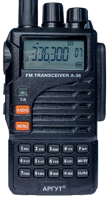 Радиостанция Аргут А-36
