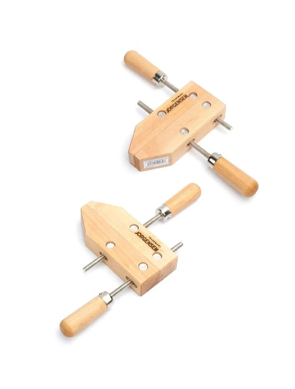 Струбцина-зажим деревянная 200 мм Pony JORGENSEN