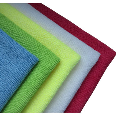 Салфетка из микрофибры разноцветная