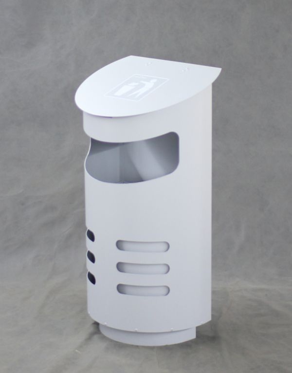 Урна для АЗС "Шелл 800"