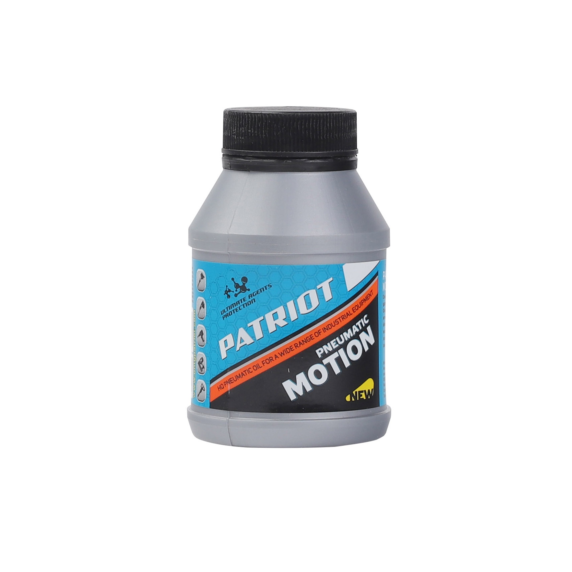 Масло пневматическое PATRIOT PNEUMATIC WH45 100 мл.