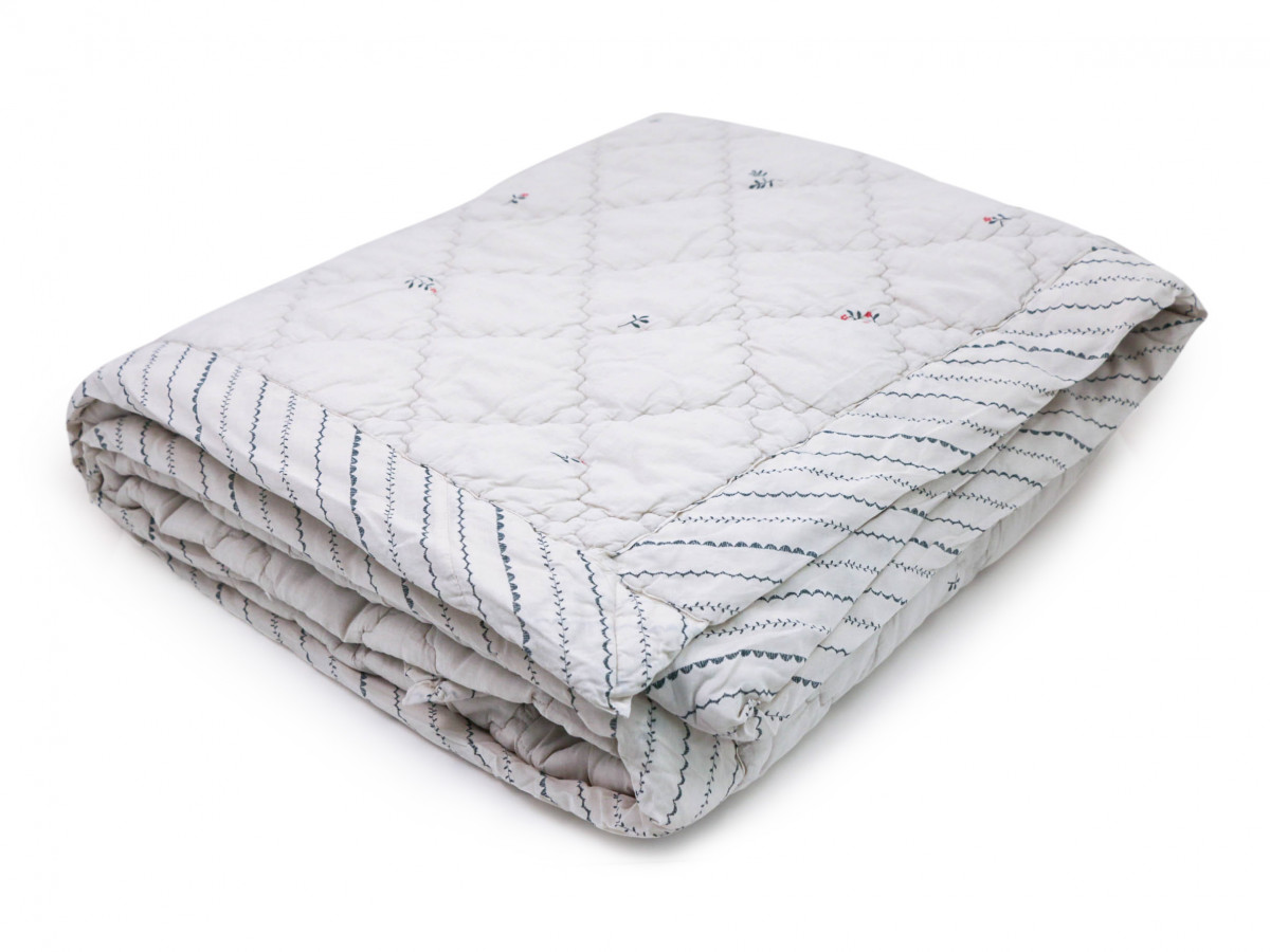 Покрывало стеганое GOCHU Atti S 165*210 бежевый