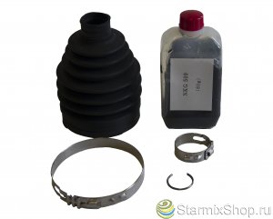 Пыльник шруса наружный (пластиковый) для квадроциклов Yamaha