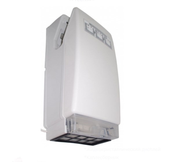 Сушилка для рук G-teq 8880 PW, Арт. 11.07