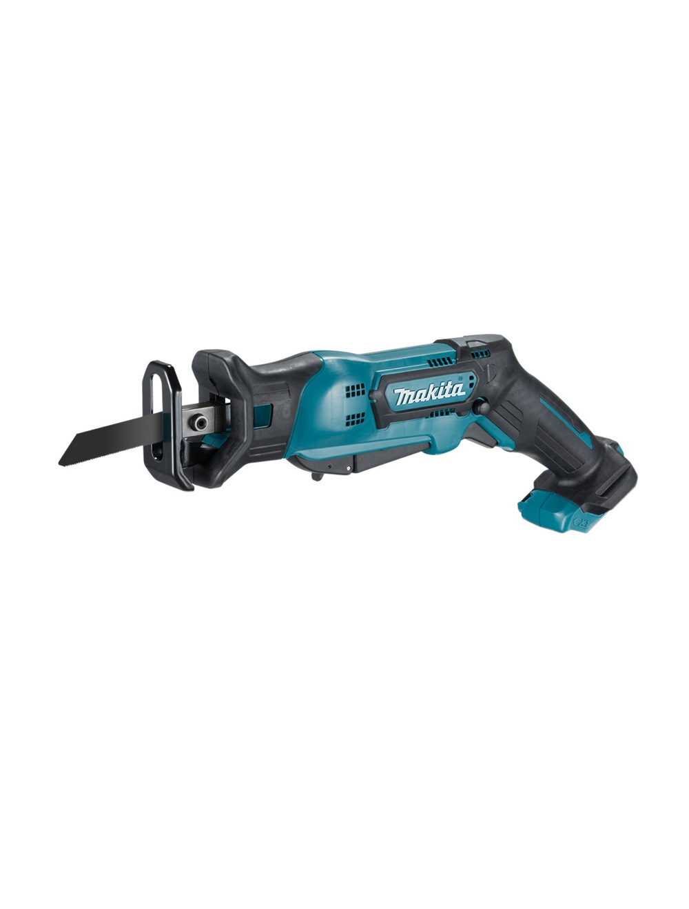 Пила сабельная аккумуляторная Makita JR105DZ 12В, 0 – 3300 об/мин, 13 мм, без акб и ЗУ