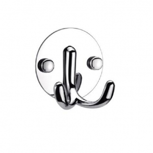 Крючок настенный MERIDA Мамонт, нержавеющая полированная сталь HSP029