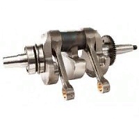 Коленвал Sportsman 800 (вкл. подшипники и вкладыши) для квадроциклов Polaris