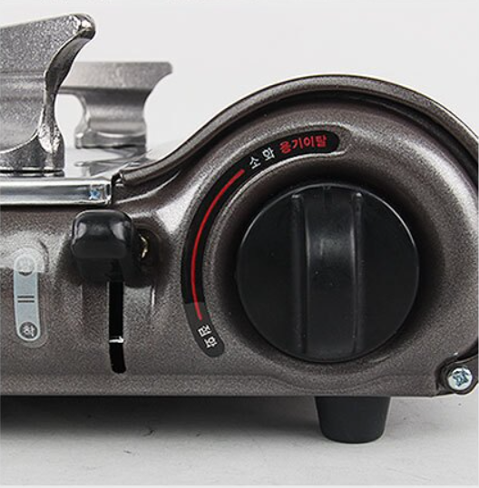 Туристическая газовая плита SunTouch ST-25000T