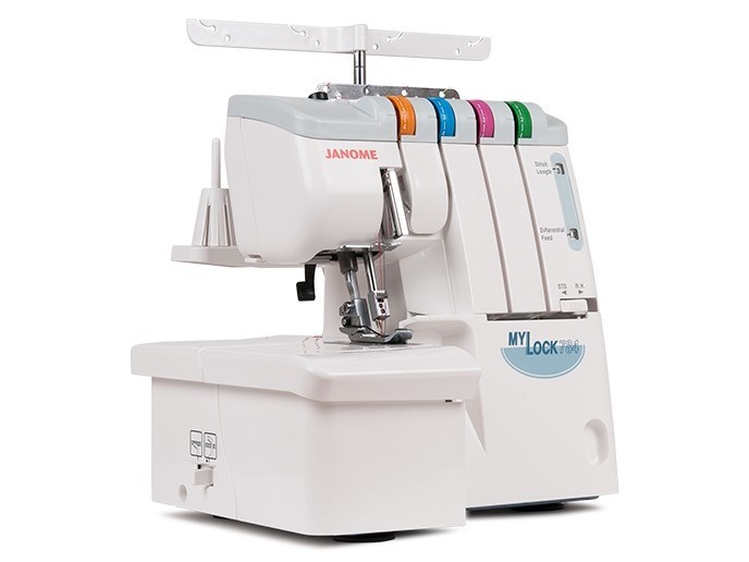 Оверлок Janome MyLock 784 (ML 784)