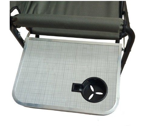 РС521 Кресло складное со столиком Green Glade