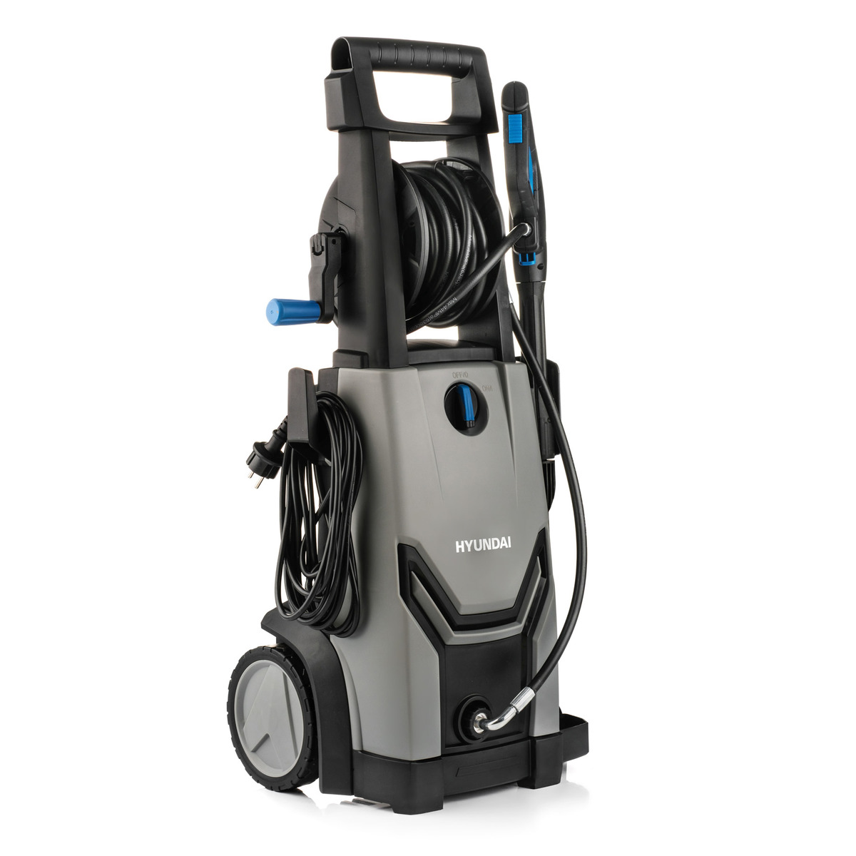 Мойка высокого давления HYUNDAI HHW 185-600