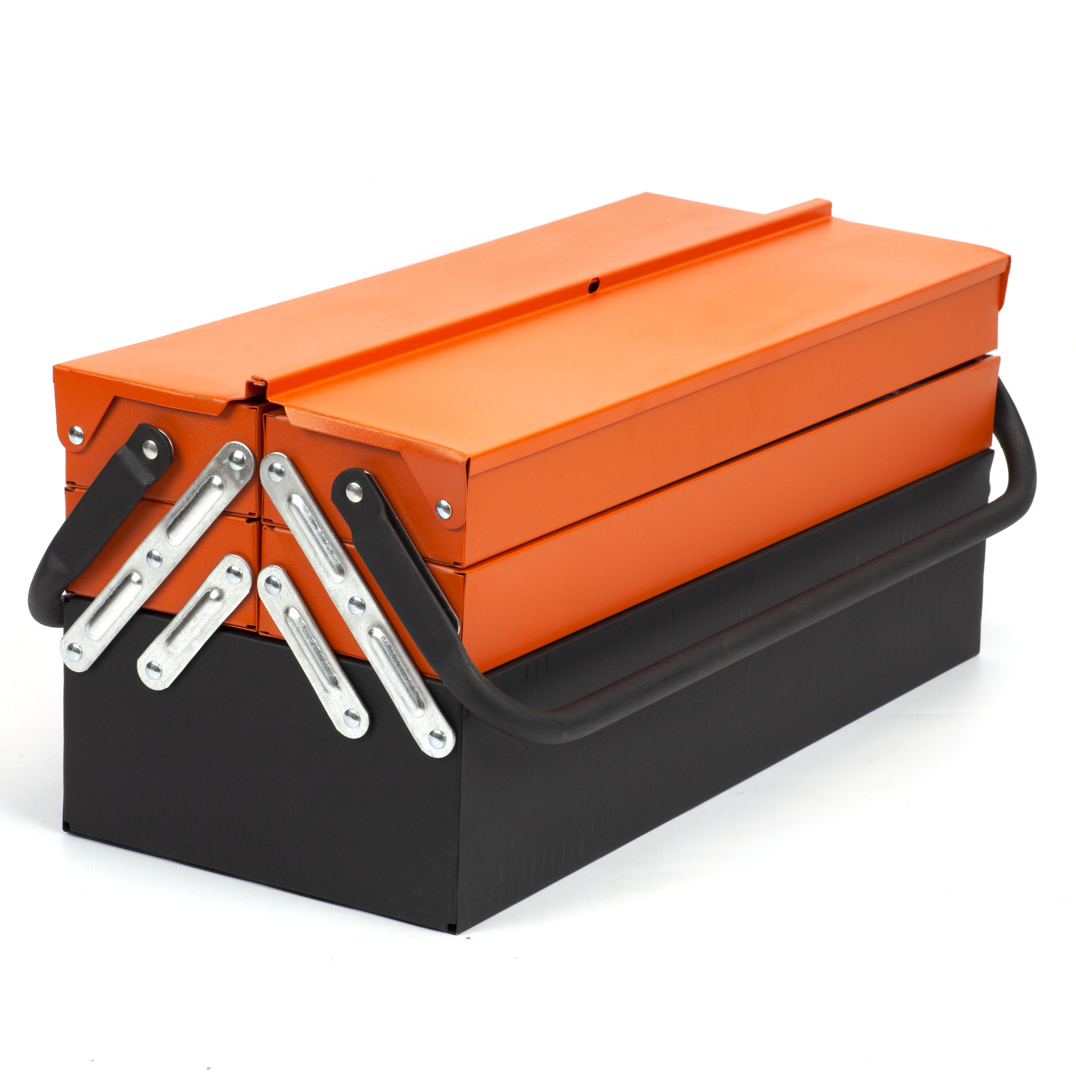 Набор инструментов 85 предметов в ящике