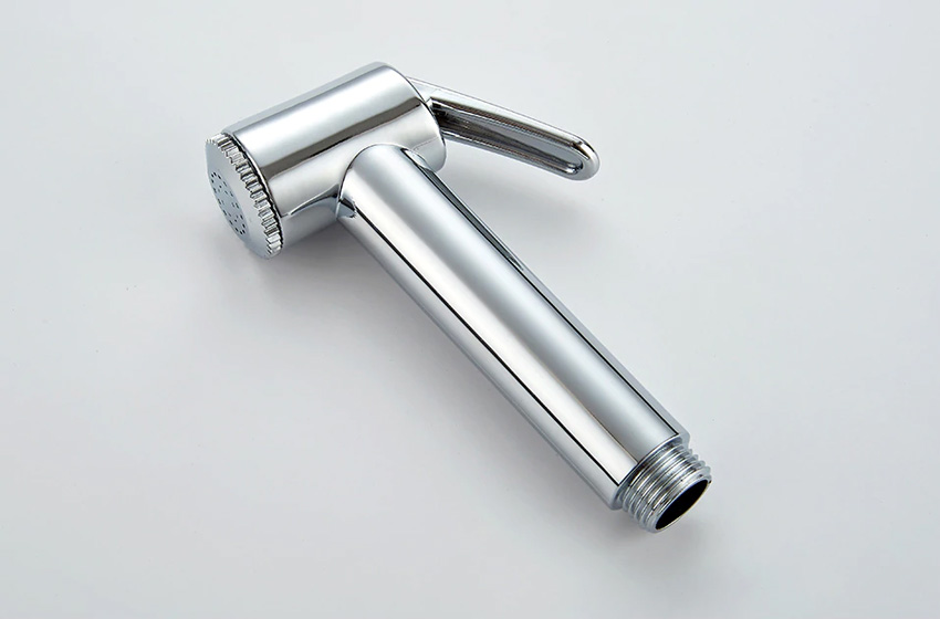 СМЕСИТЕЛЬ ДЛЯ БИДЕ НАСТЕННЫЙ LEDEME L5249, ГИГИЕНИЧЕСКИЙ ДУШ