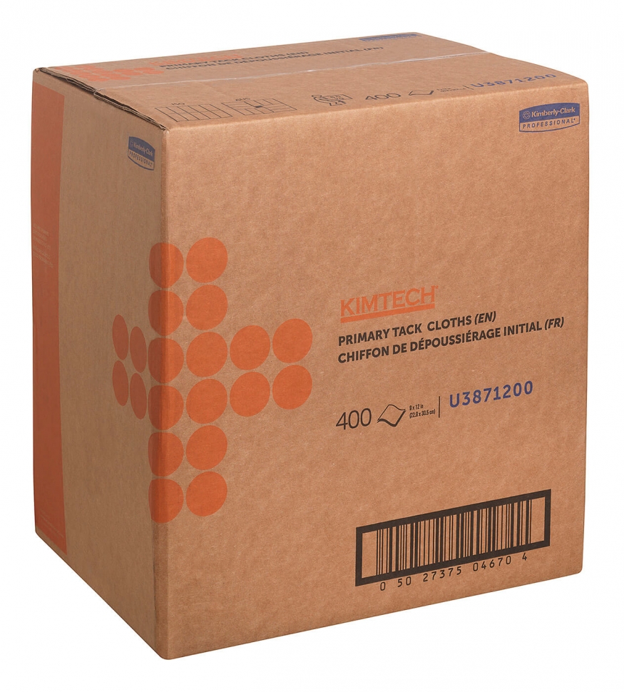 Салфетка липкая Kimberly-Clark Kimtech® auto 38712