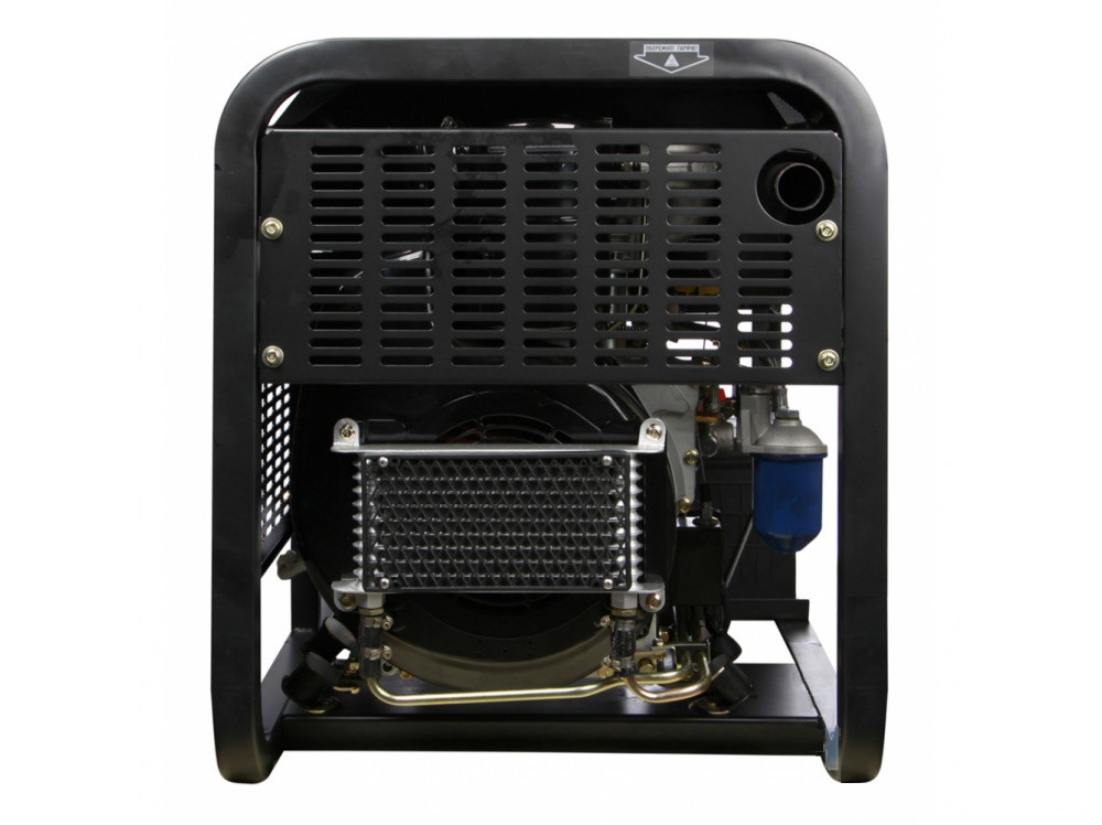 Генератор дизельный DHY 12000LE-3
