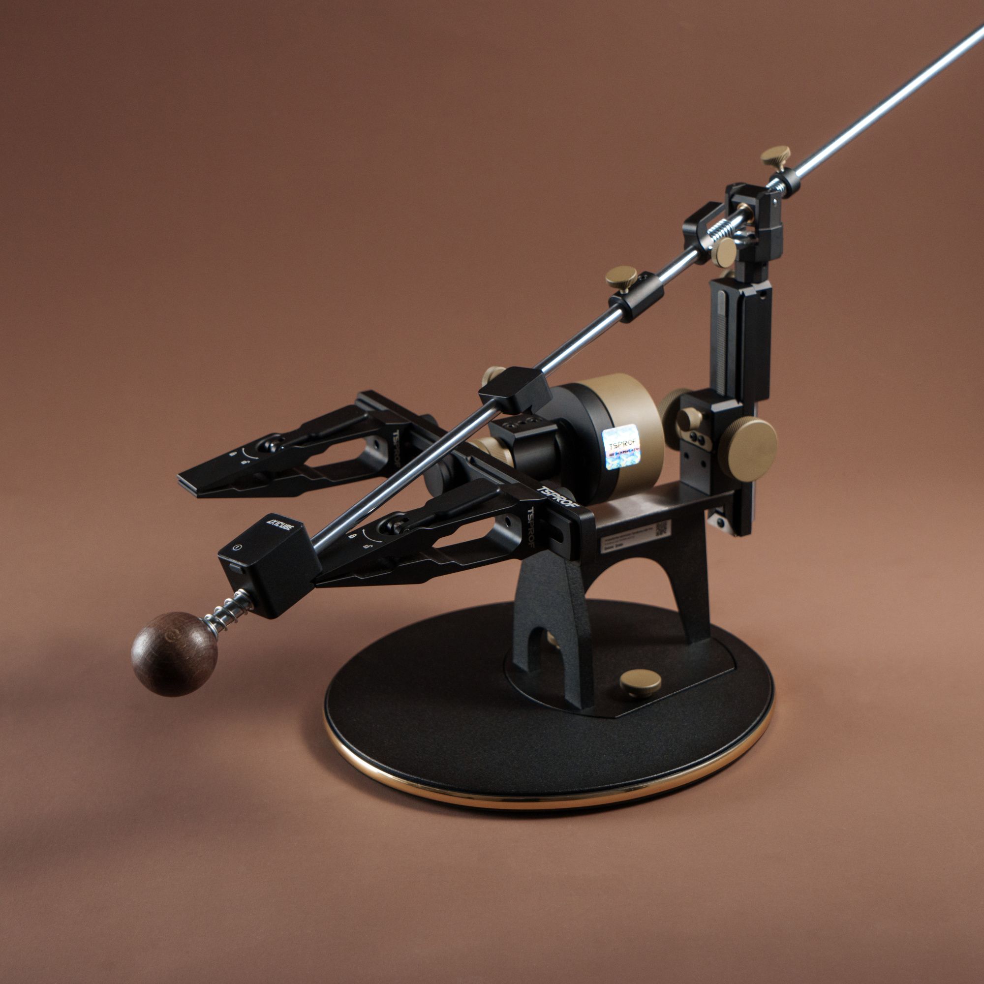 Набор для заточки TSPROF Профиль К03 Pro SE, "Шеф"