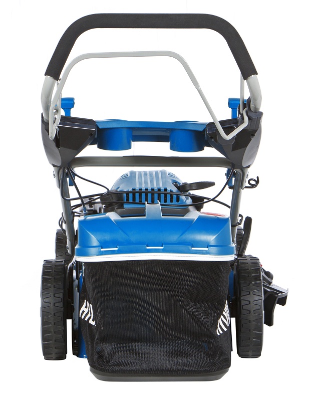 Бензиновая газонокосилка HYUNDAI L 4610S