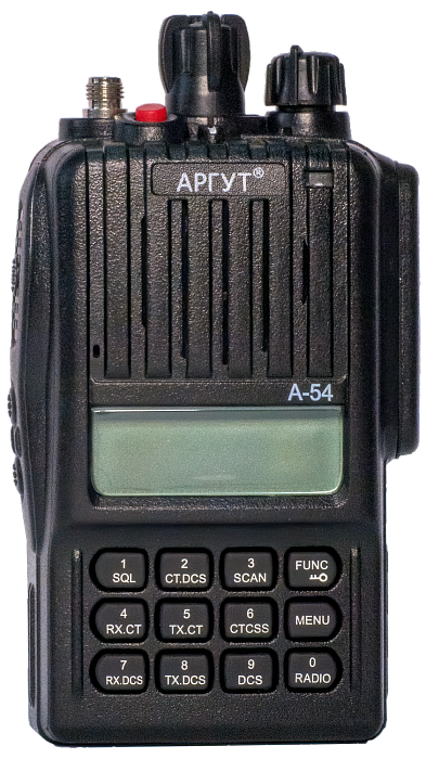 Радиостанция Аргут А-54