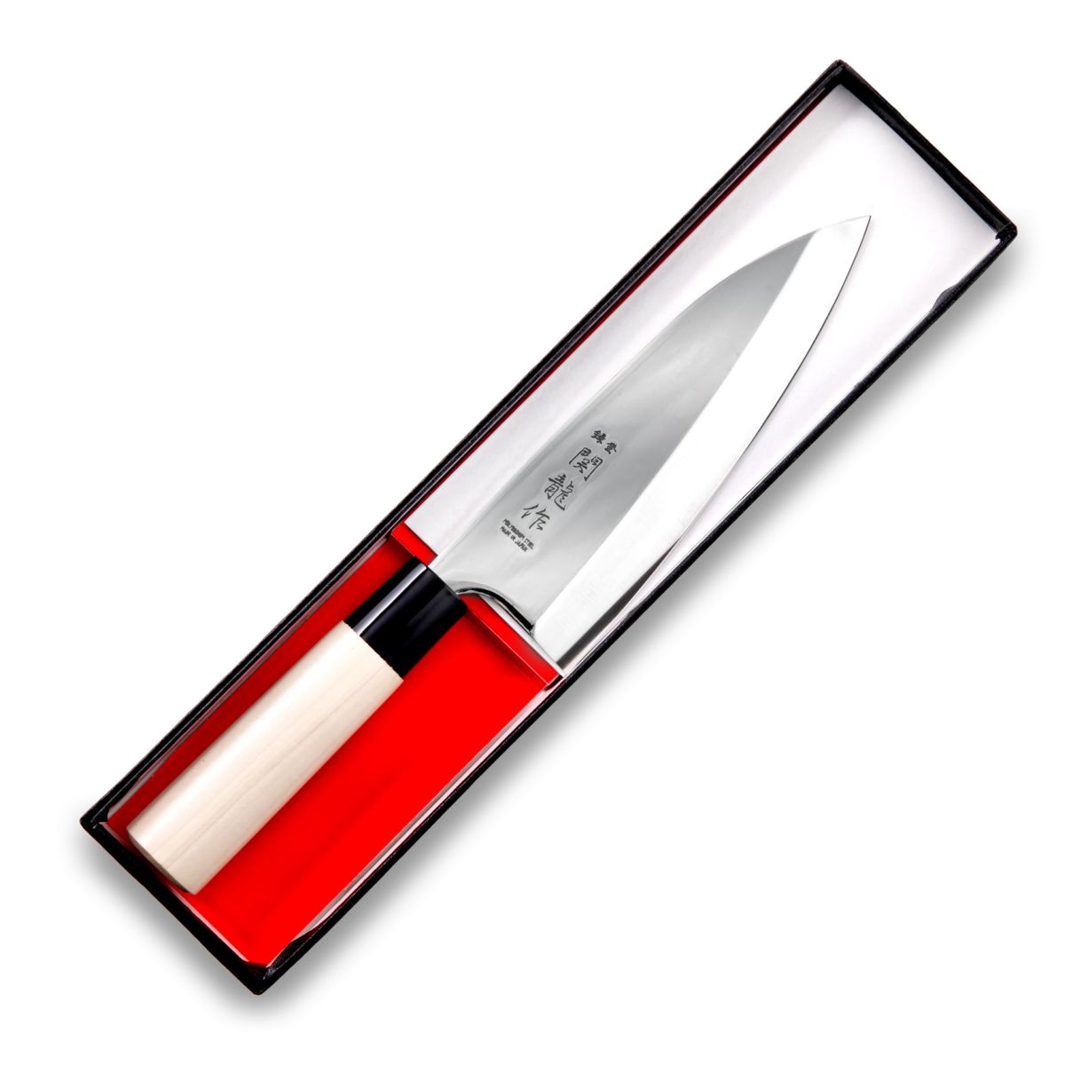 Японский нож Деба Sekiryu SRM165/DM