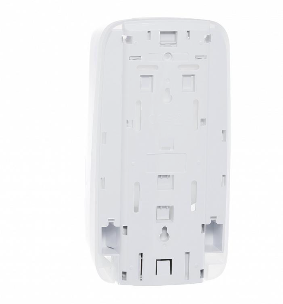 Дозатор жидкого мыла "MERIDA HARMONY MAXI" 1200 мл. ABS-пластик DHB101