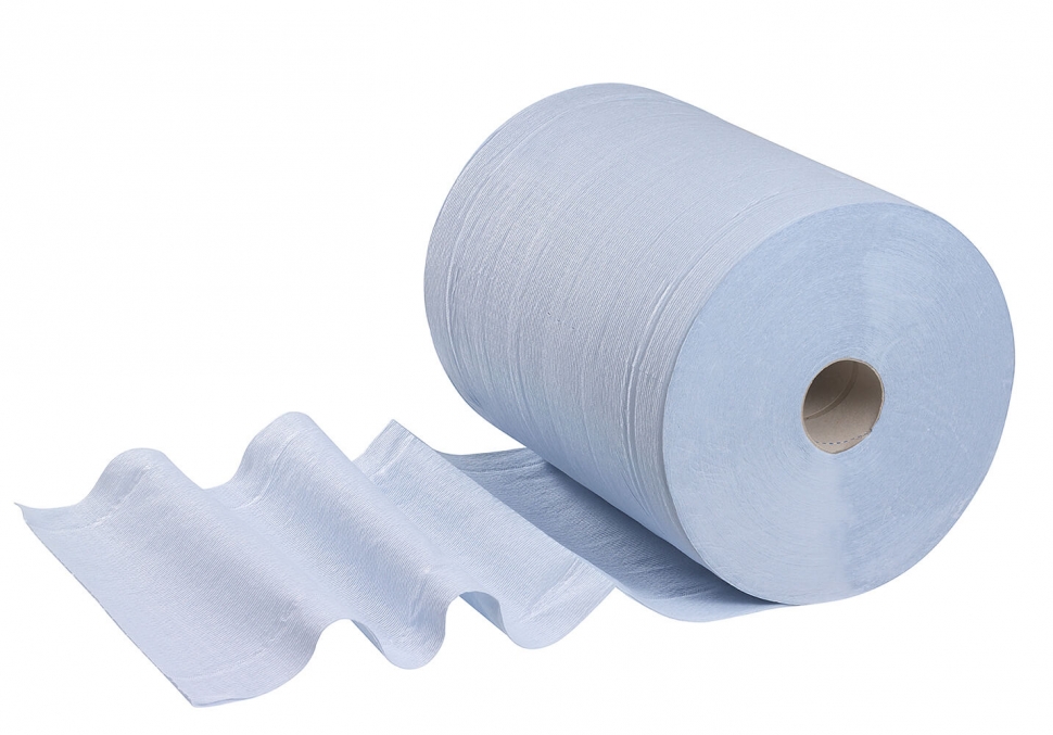 Бумажные полотенца в рулонах Kimberly-Clark Wypall® L30 7301