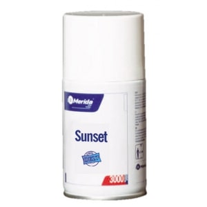 Аэрозольное средство ароматизации для электронного освежителя воздуха "SUNSET" (270 мл)