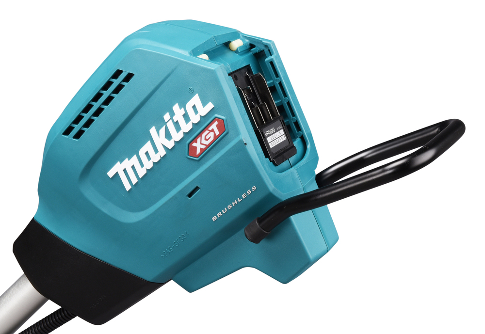 Аккумуляторная травокосилка Makita UR002GZ05 XGT  40V max. 550 Вт, нож 4T, d-23 см, без акб и ЗУ