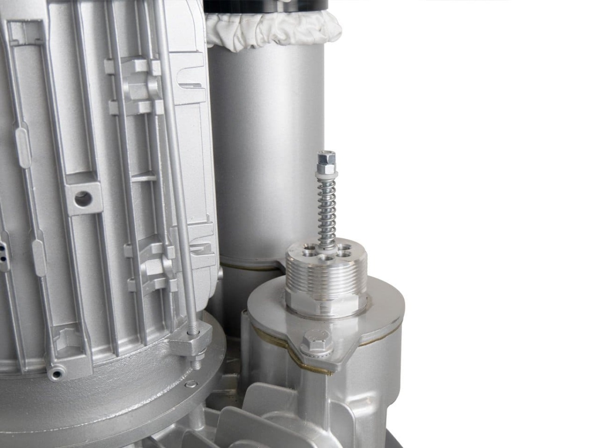 Пылесос промышленный, взрывобезопасный TT-55 ATEX 380В (008.045EX)