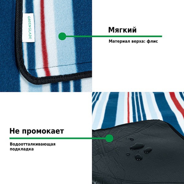 Коврик для пикника (8)