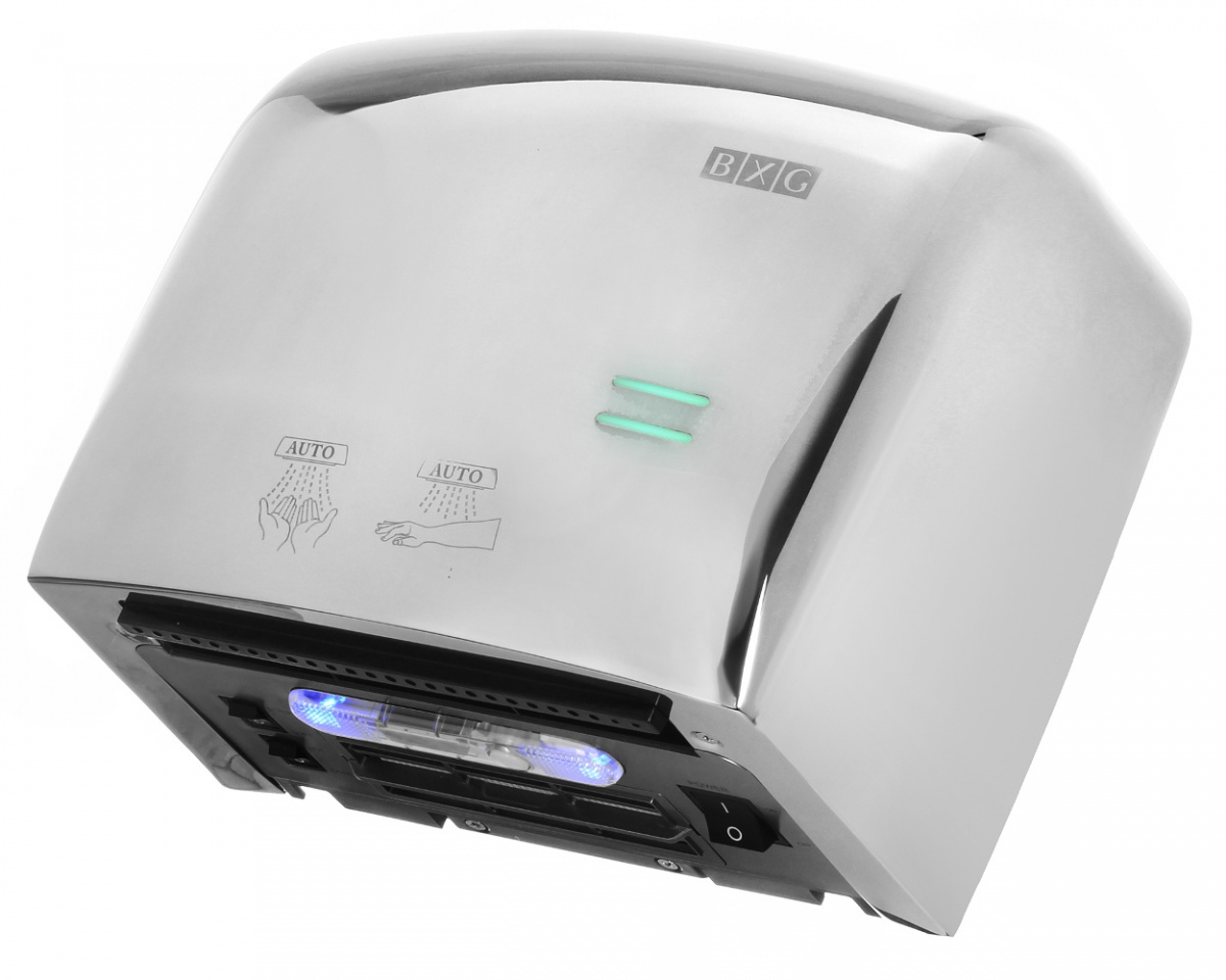 Сушилка высокоскоростная для рук BXG-JET-5300AC