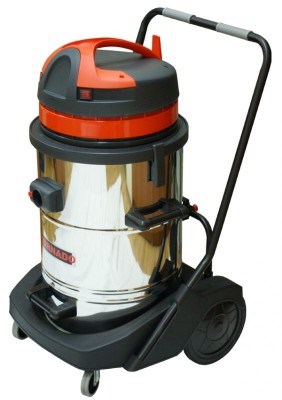 Промышленный пылесос IPC Soteco TORNADO 633 Inox