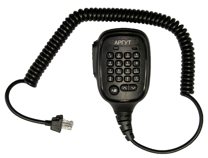 Радиостанция Аргут А-701 UHF