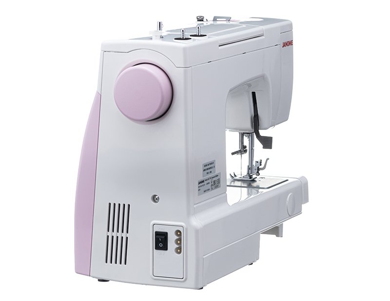 Электромеханическая швейная машина Janome SE 7515